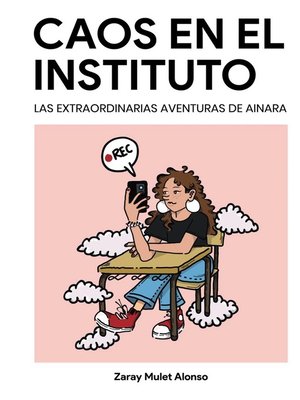 cover image of Caos en el Instituto